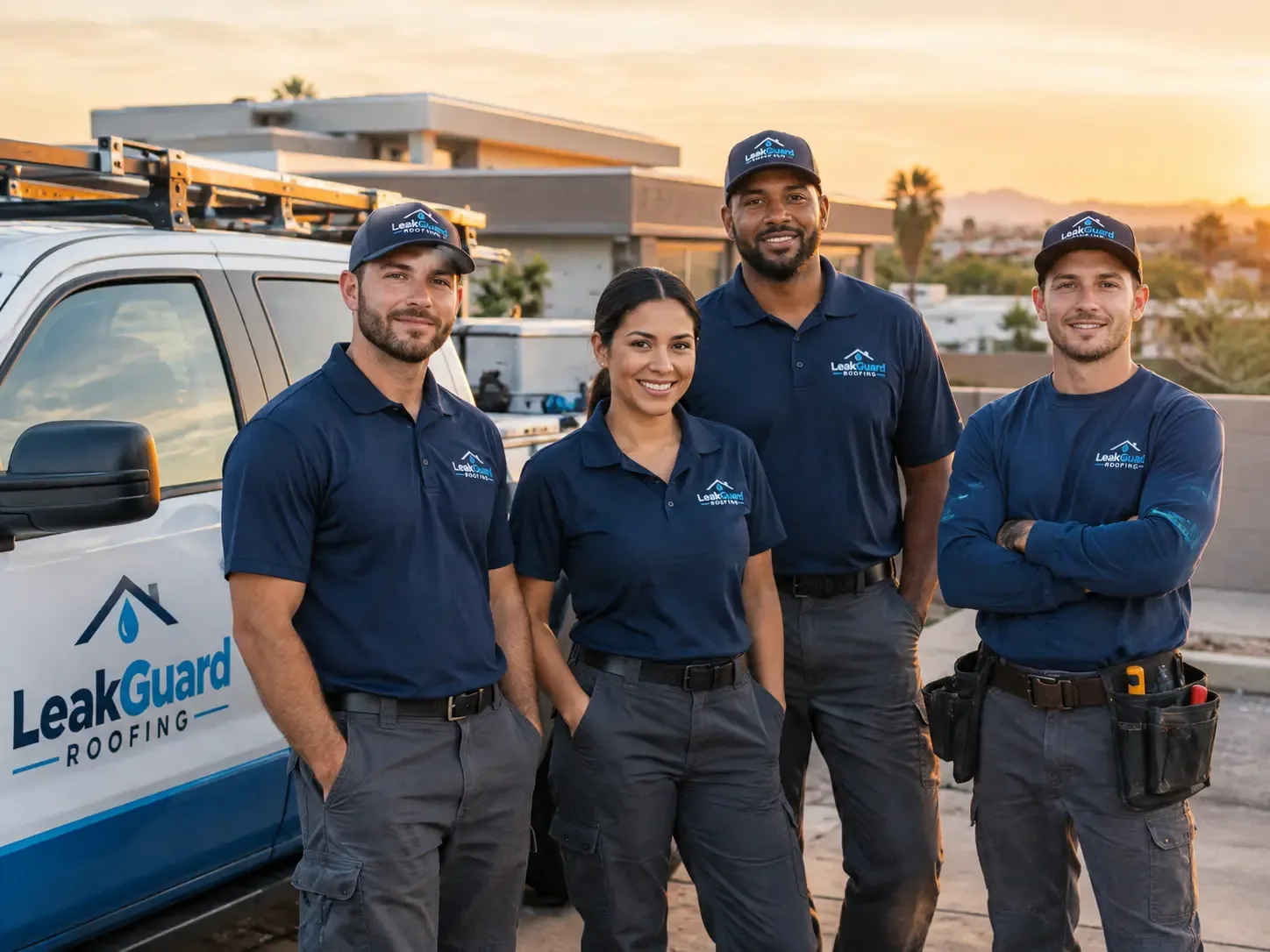 Flat Roof Leak Repair company in Ford, KS
